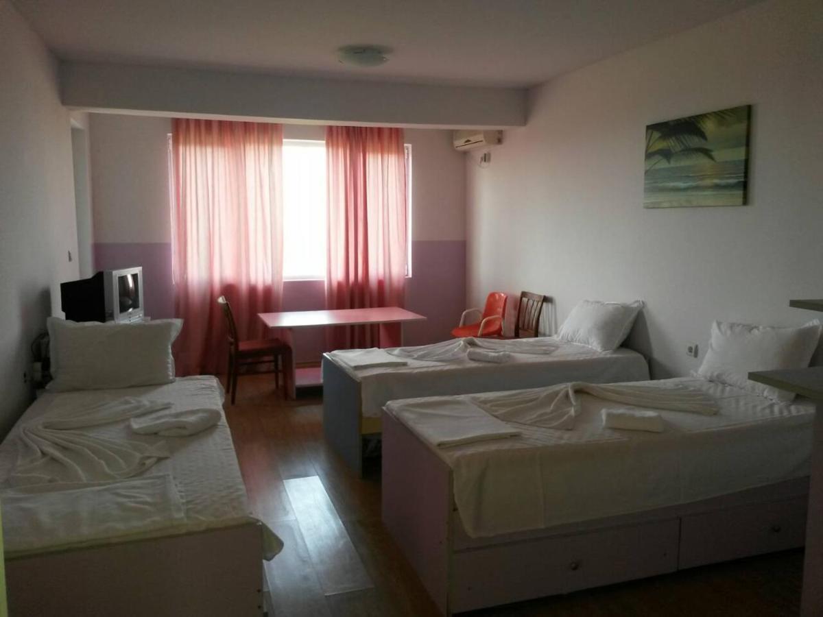 Complex Exotica Hotel Lozenets Eksteriør billede