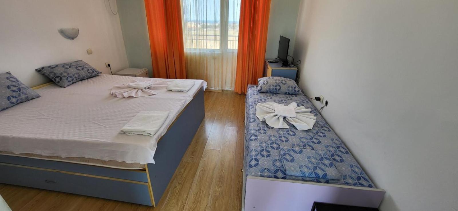 Complex Exotica Hotel Lozenets Eksteriør billede
