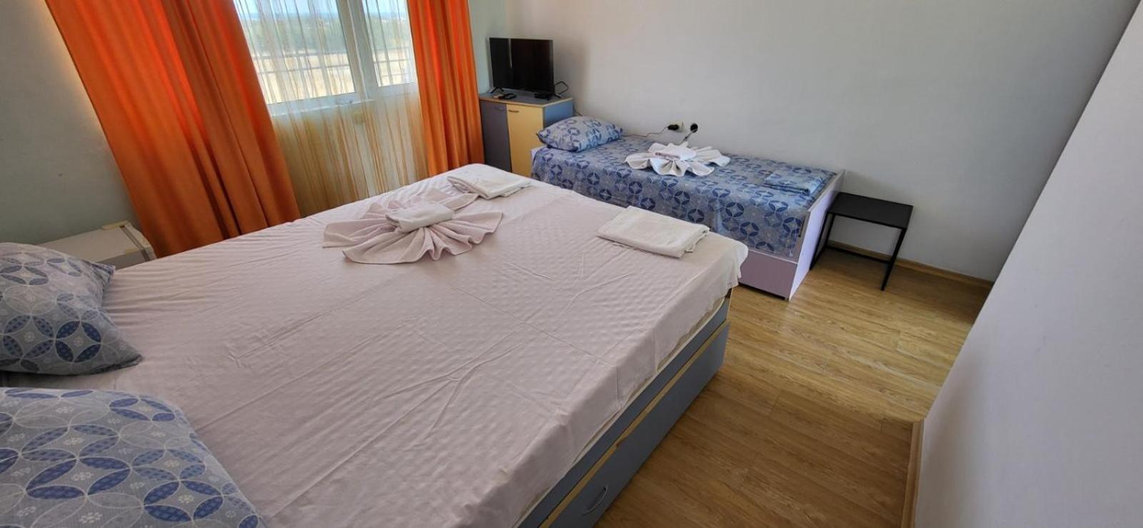 Complex Exotica Hotel Lozenets Eksteriør billede