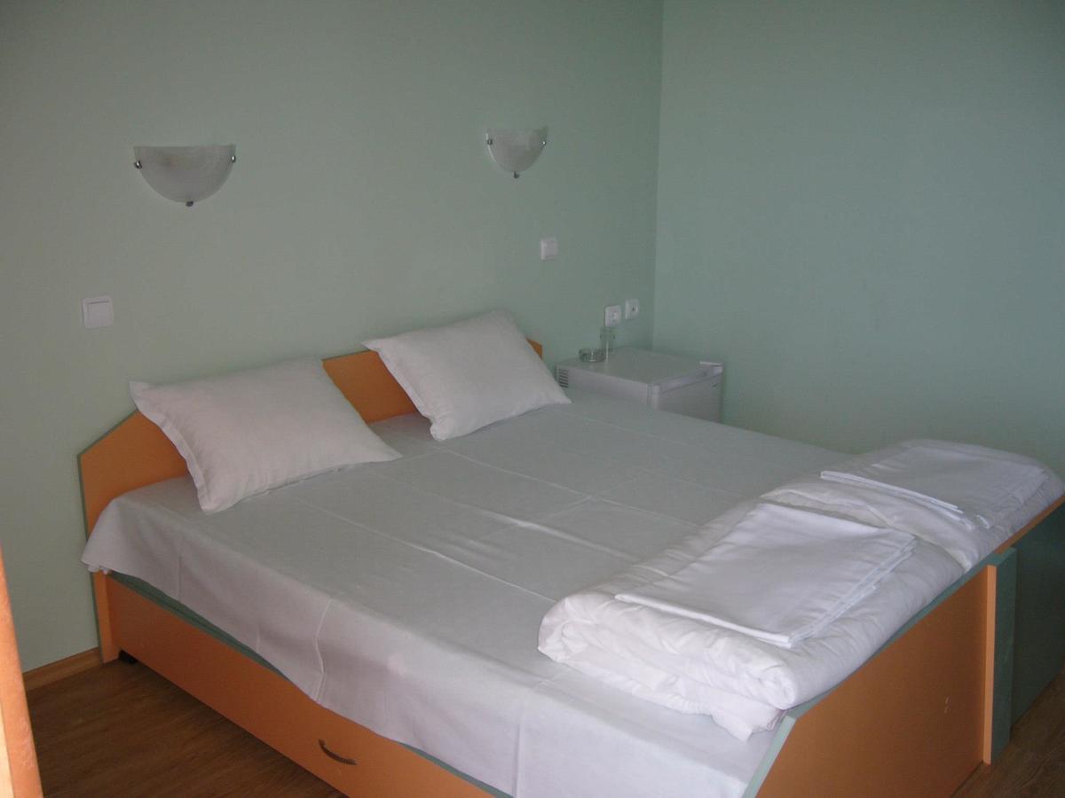 Complex Exotica Hotel Lozenets Eksteriør billede