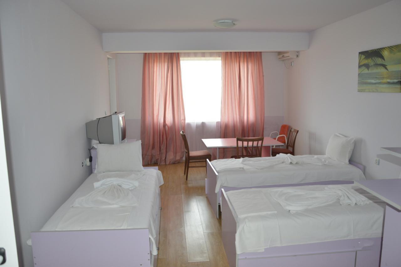 Complex Exotica Hotel Lozenets Eksteriør billede